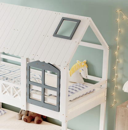 Etagenbett KuschelHaus™